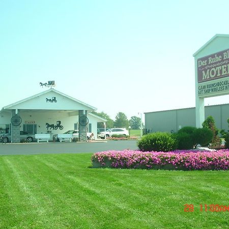 שיפשוואנה Der Ruhe Blatz Motel מראה חיצוני תמונה
