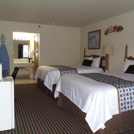 שיפשוואנה Der Ruhe Blatz Motel מראה חיצוני תמונה