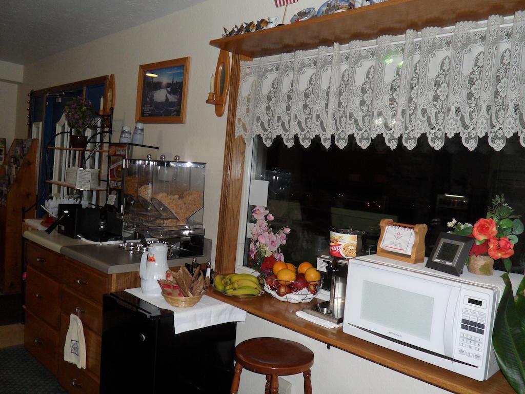 שיפשוואנה Der Ruhe Blatz Motel מראה חיצוני תמונה
