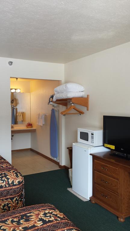 שיפשוואנה Der Ruhe Blatz Motel מראה חיצוני תמונה