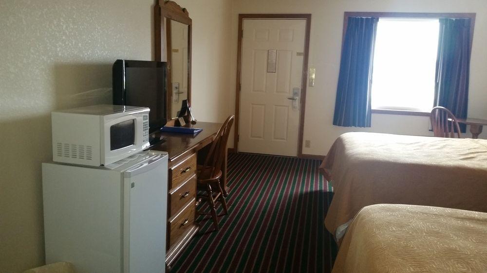 שיפשוואנה Der Ruhe Blatz Motel מראה חיצוני תמונה