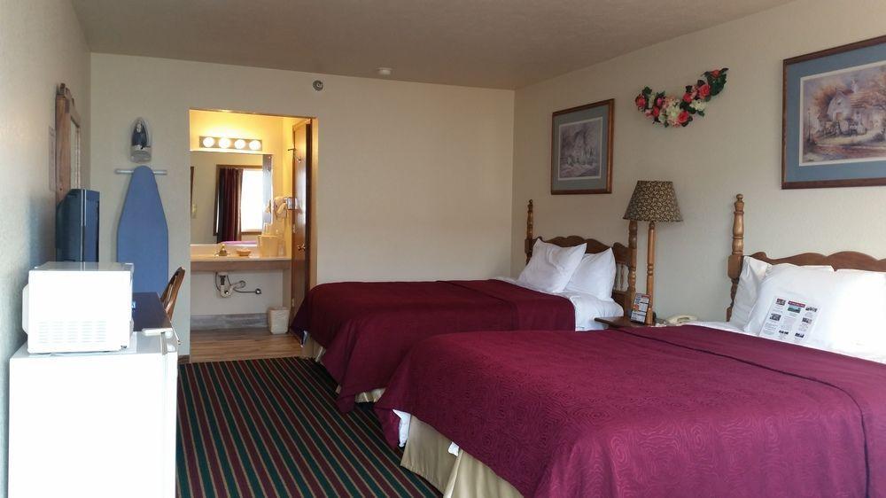 שיפשוואנה Der Ruhe Blatz Motel מראה חיצוני תמונה