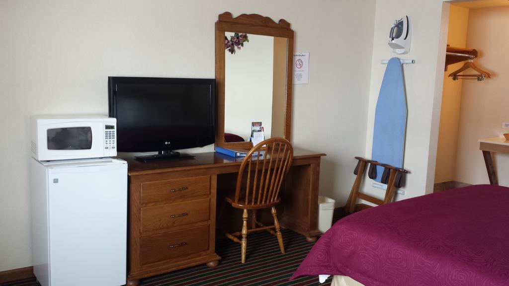 שיפשוואנה Der Ruhe Blatz Motel חדר תמונה