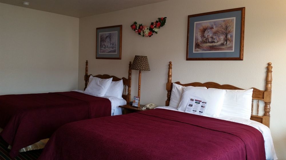שיפשוואנה Der Ruhe Blatz Motel מראה חיצוני תמונה