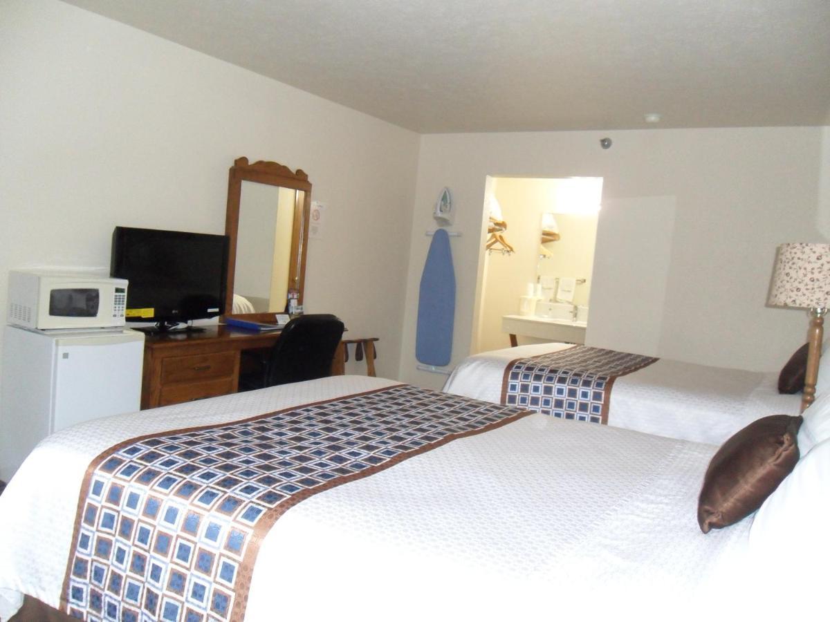 שיפשוואנה Der Ruhe Blatz Motel מראה חיצוני תמונה