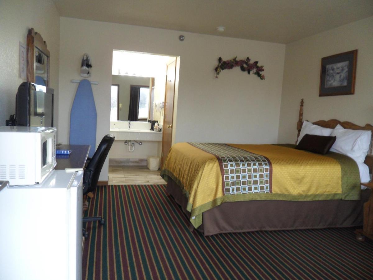 שיפשוואנה Der Ruhe Blatz Motel מראה חיצוני תמונה