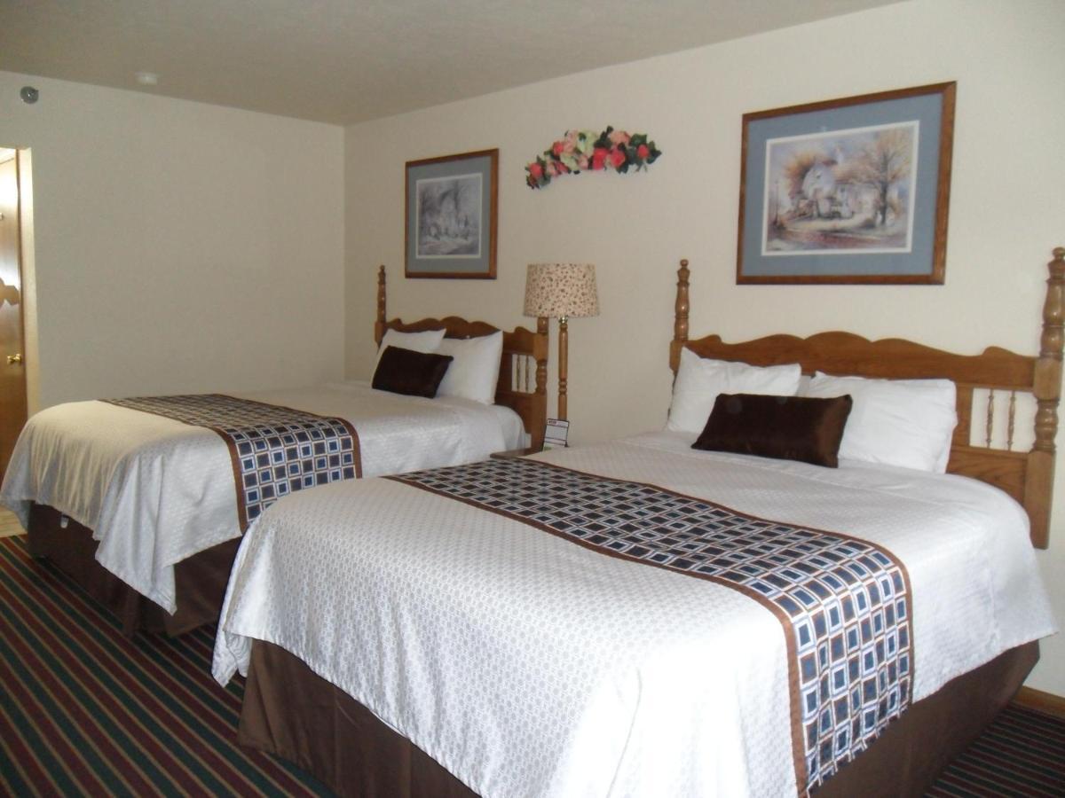 שיפשוואנה Der Ruhe Blatz Motel מראה חיצוני תמונה