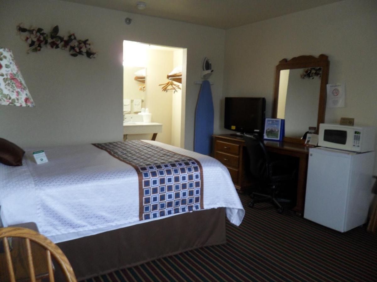 שיפשוואנה Der Ruhe Blatz Motel מראה חיצוני תמונה