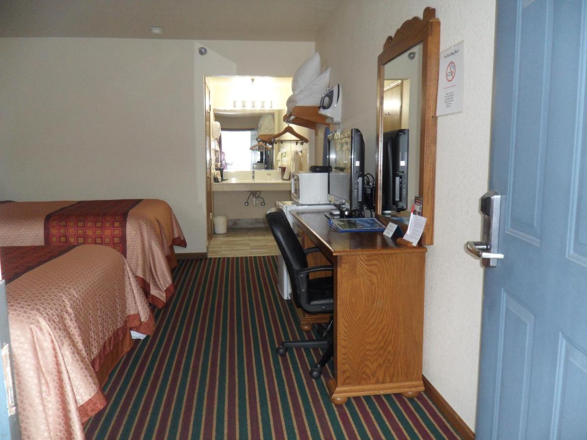 שיפשוואנה Der Ruhe Blatz Motel מראה חיצוני תמונה