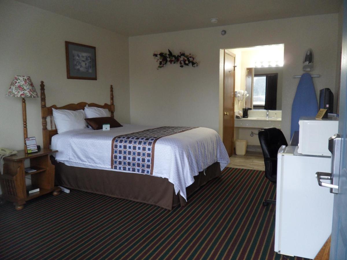 שיפשוואנה Der Ruhe Blatz Motel מראה חיצוני תמונה