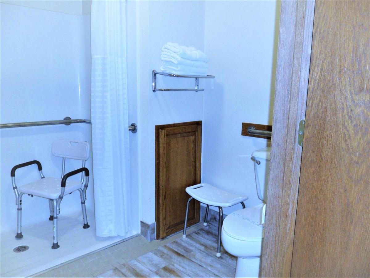 שיפשוואנה Der Ruhe Blatz Motel מראה חיצוני תמונה